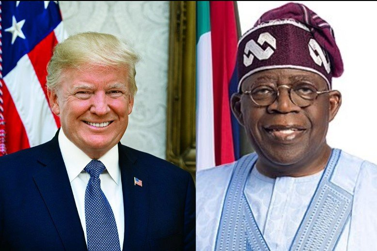 Trump vs Tinubu: Armed With Different Hoes, Ploughing Different Fields