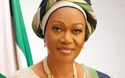 Remi Tinubu’s Memoir: RCCG Crack, MFM Gain; A Mother Need Not Reopen Her Children’s Wound